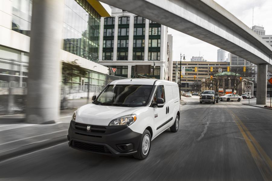  Dodge Ram ProMaster City Tradesman Cargo 2015 года  (фото 11 из 30)